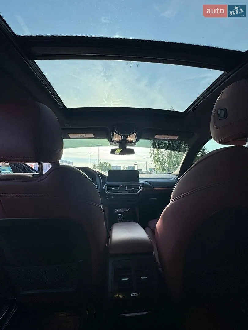 2022 BMW X4 - мініатюра 27