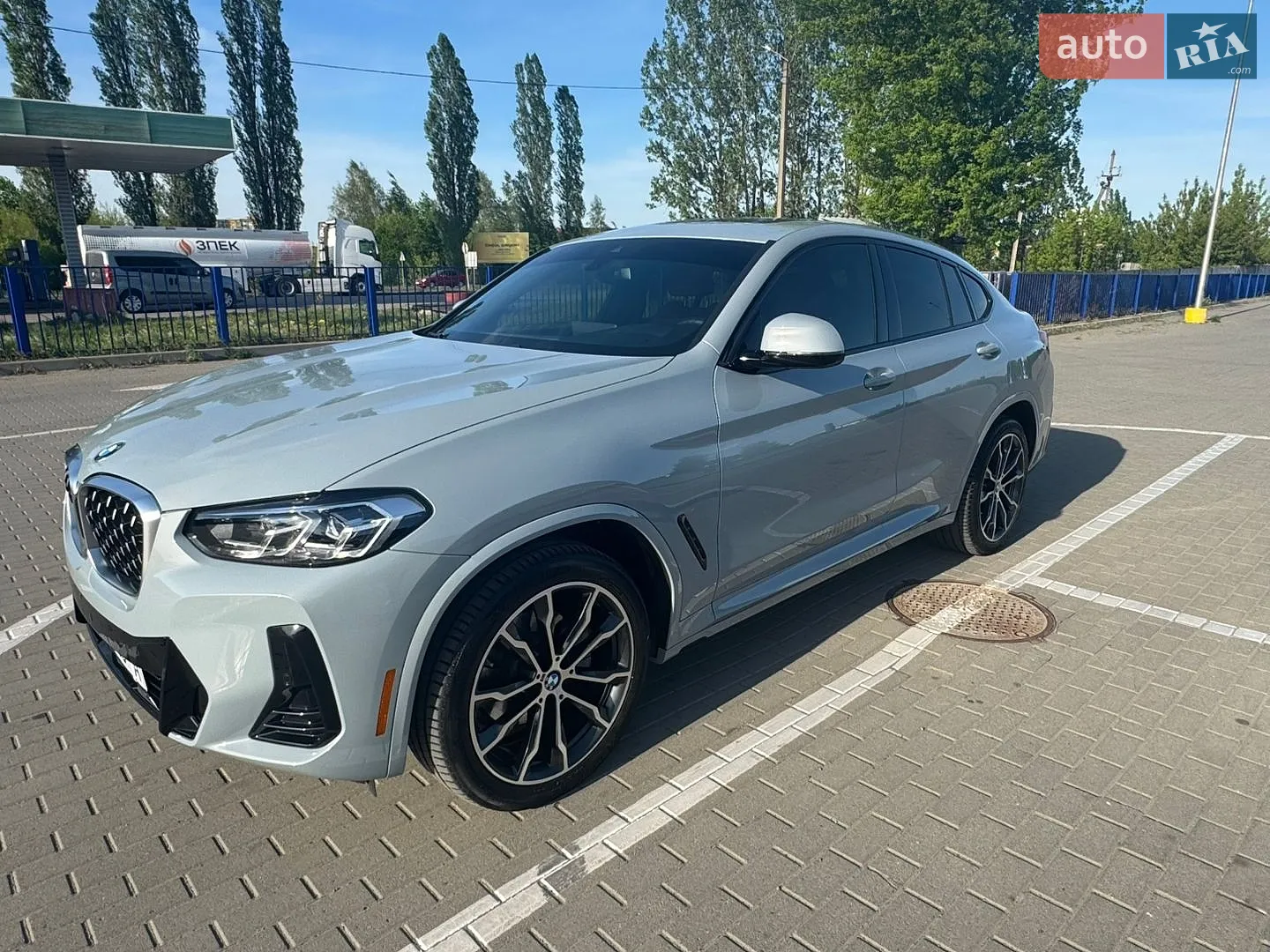 2022 BMW X4 - мініатюра 14