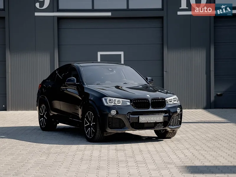 BMW X4