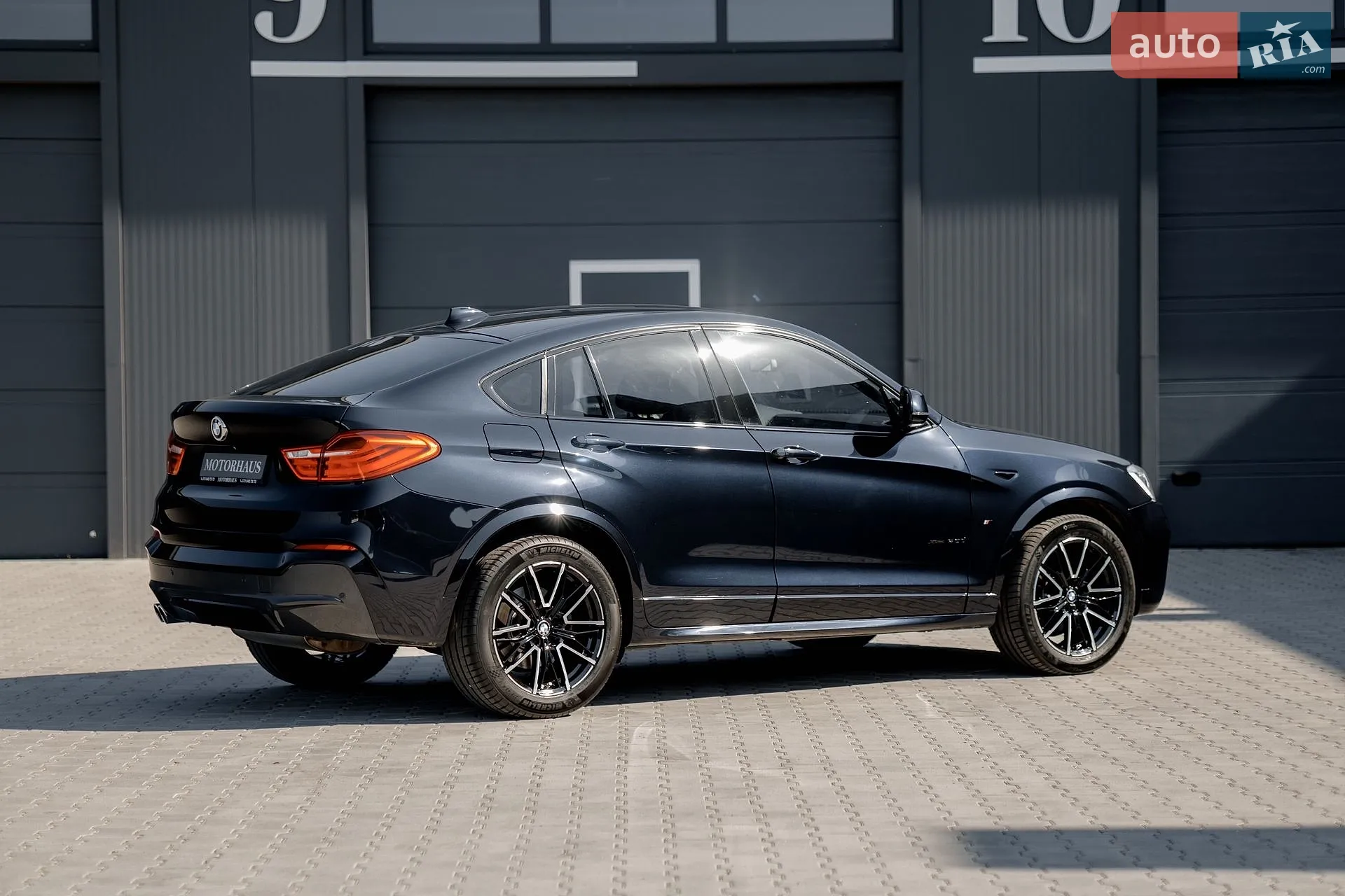 2018 BMW X4 - мініатюра 4