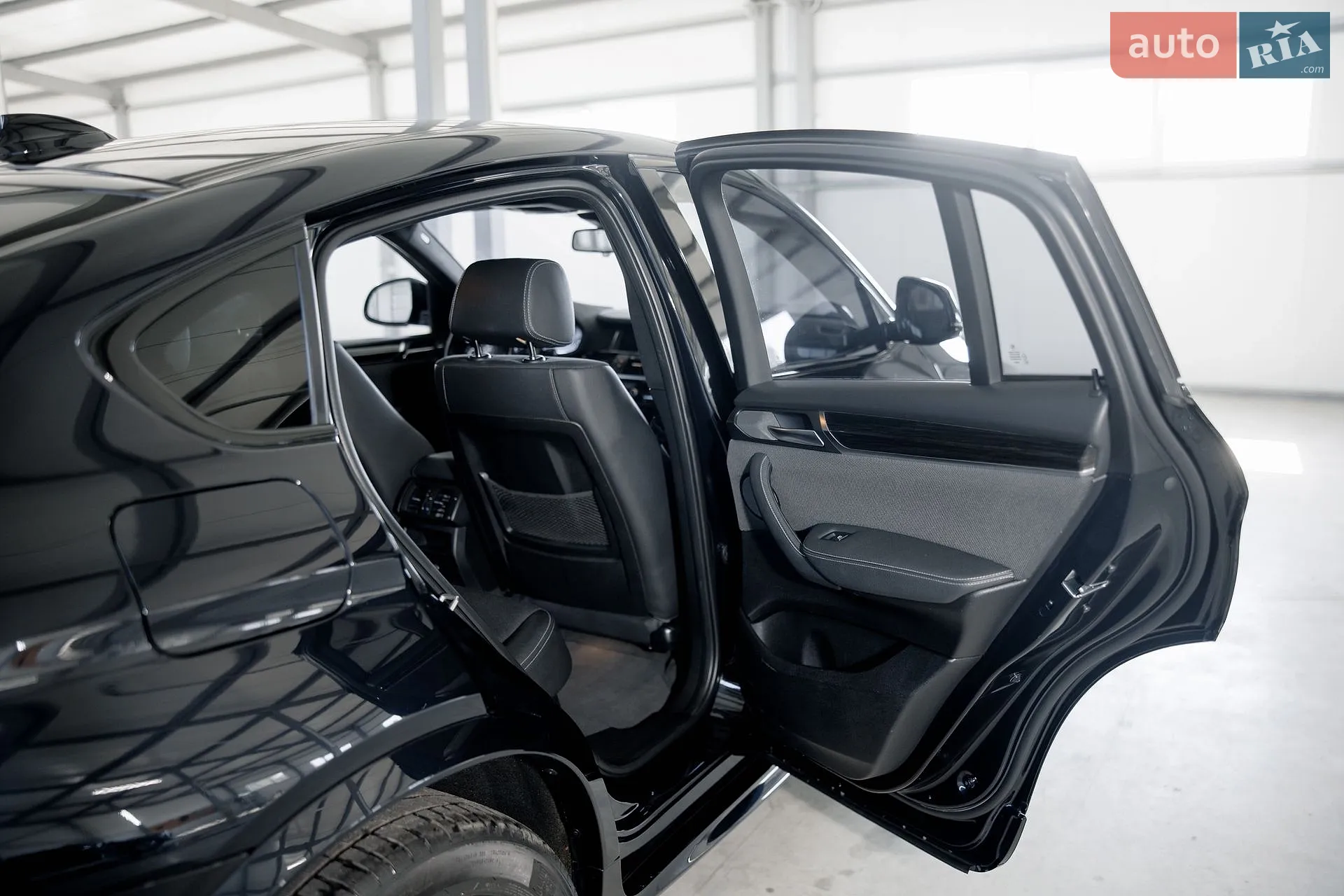 2018 BMW X4 - мініатюра 27