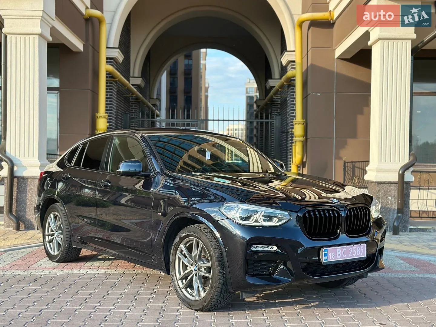 2019 BMW X4 - мініатюра 6