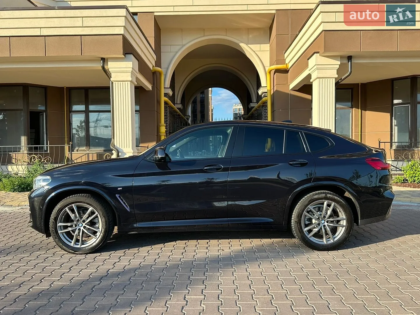 2019 BMW X4 - мініатюра 12