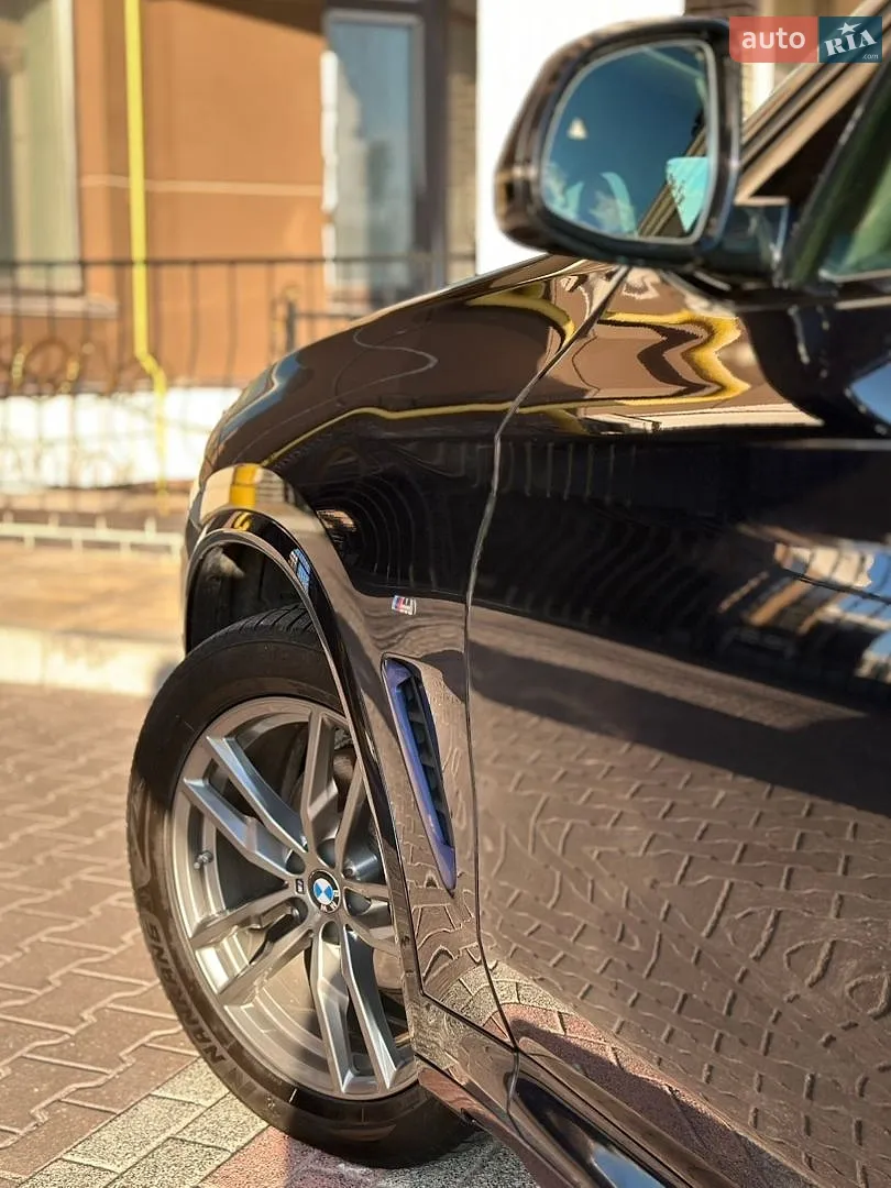 2019 BMW X4 - мініатюра 19