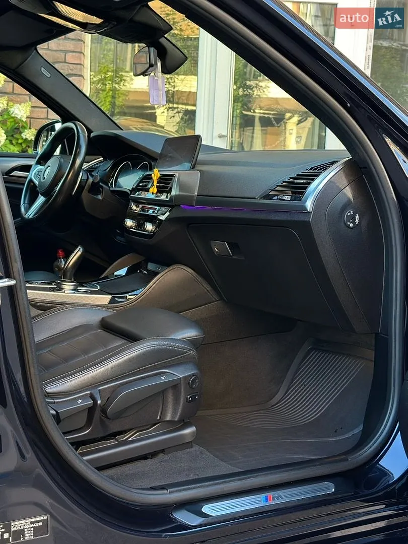 2019 BMW X4 - мініатюра 31