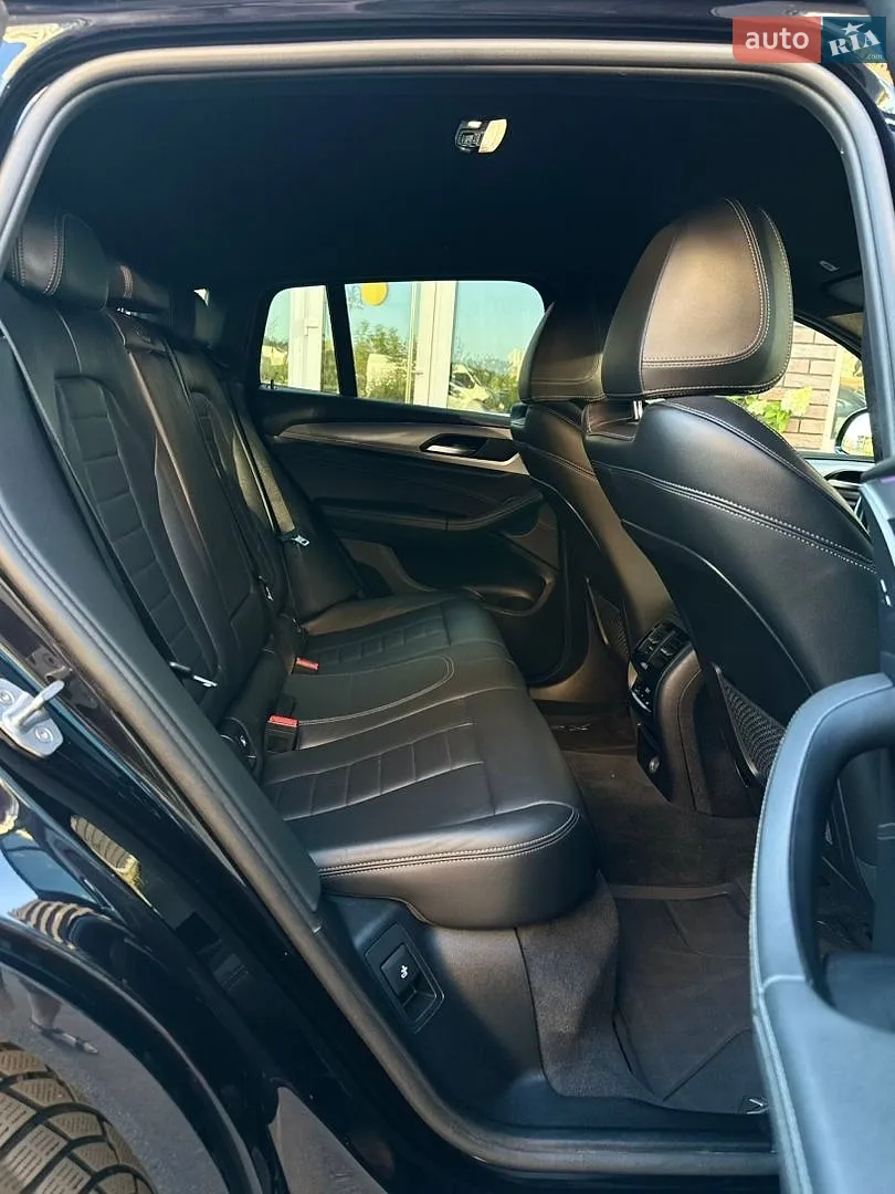 2019 BMW X4 - мініатюра 40