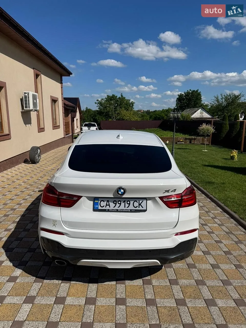 2015 BMW X4 - мініатюра 5