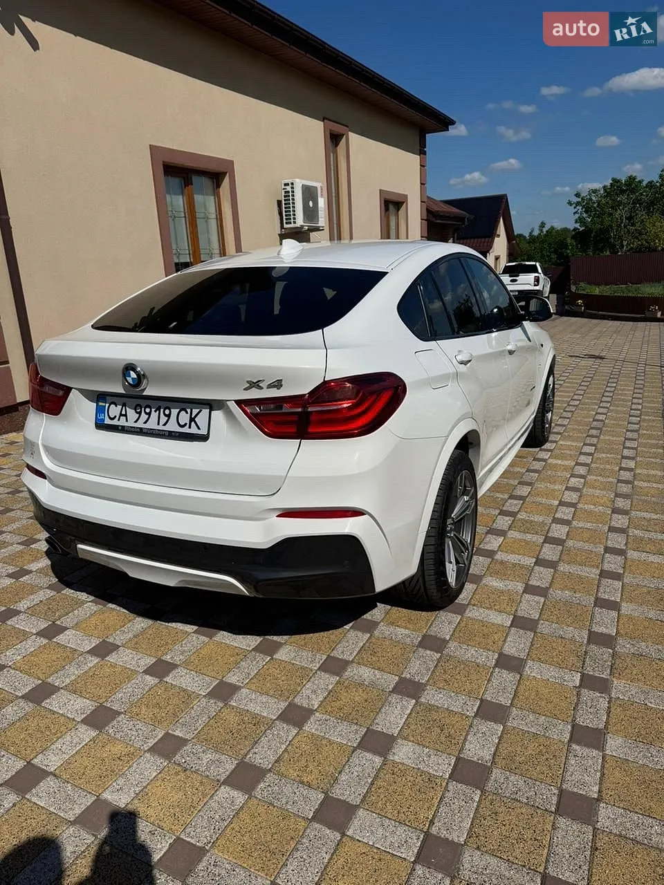 2015 BMW X4 - мініатюра 6