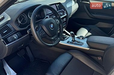 Внедорожник / Кроссовер BMW X4 2015 в Умани