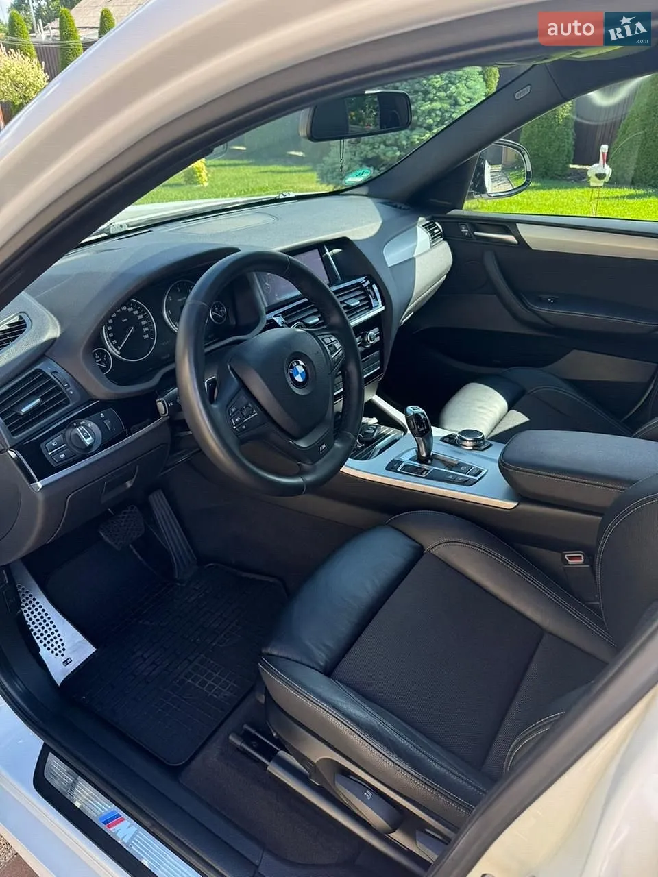 2015 BMW X4 - мініатюра 9