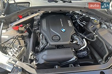 Внедорожник / Кроссовер BMW X4 2015 в Умани