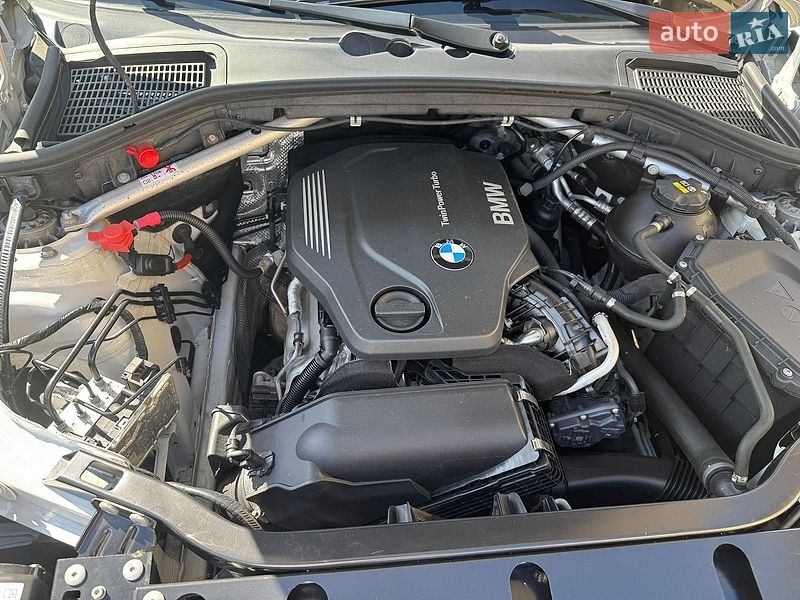 Внедорожник / Кроссовер BMW X4 2015 в Умани