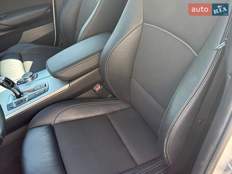 Внедорожник / Кроссовер BMW X4 2015 в Умани