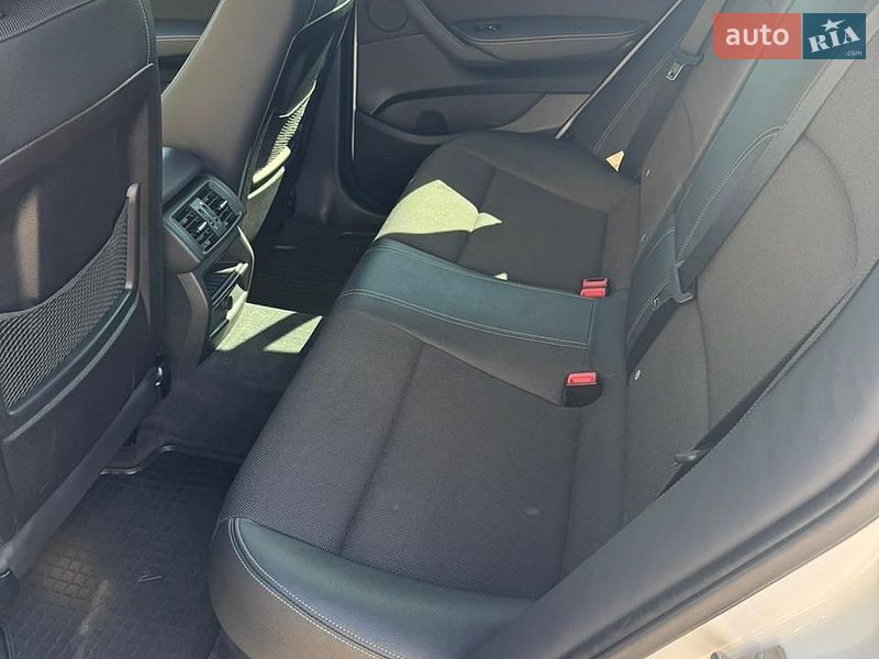 Внедорожник / Кроссовер BMW X4 2015 в Умани
