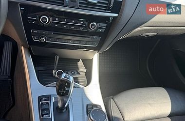 Внедорожник / Кроссовер BMW X4 2015 в Умани