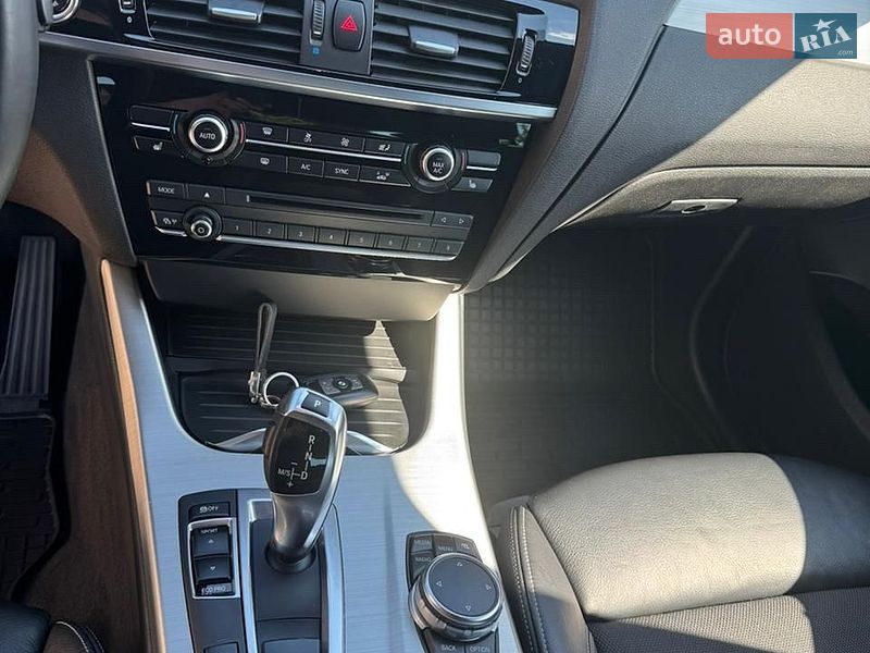 Внедорожник / Кроссовер BMW X4 2015 в Умани