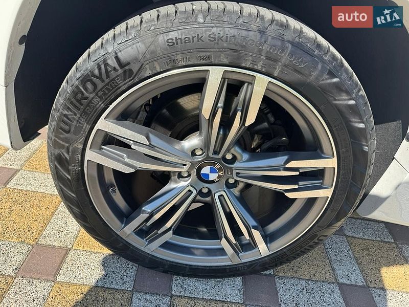 Внедорожник / Кроссовер BMW X4 2015 в Умани