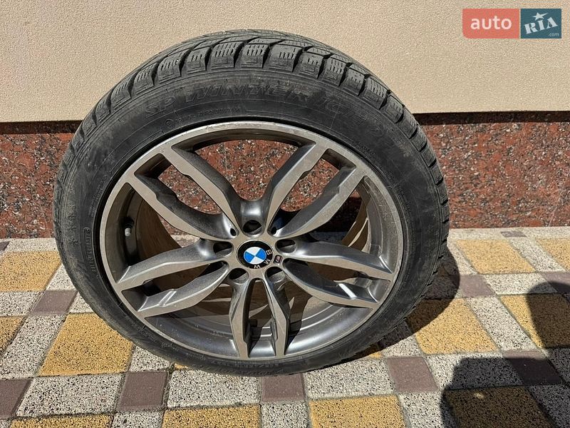 Внедорожник / Кроссовер BMW X4 2015 в Умани