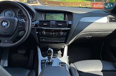 Внедорожник / Кроссовер BMW X4 2015 в Умани