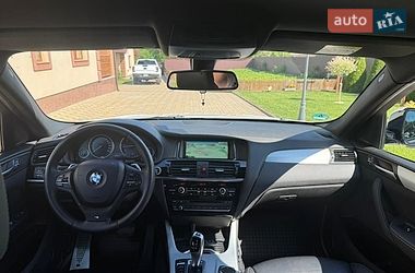 Внедорожник / Кроссовер BMW X4 2015 в Умани
