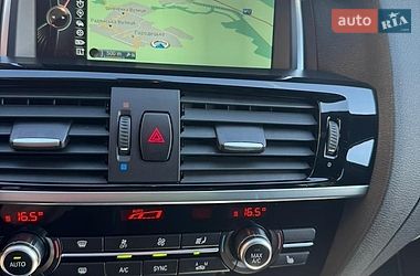 Внедорожник / Кроссовер BMW X4 2015 в Умани