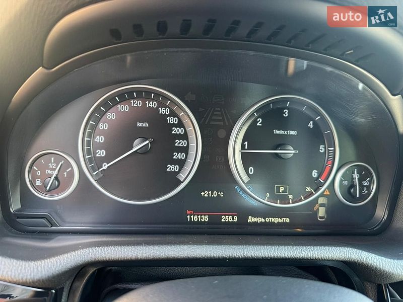 Внедорожник / Кроссовер BMW X4 2015 в Умани