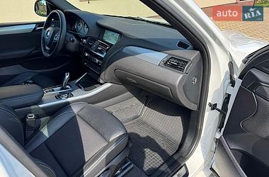 Внедорожник / Кроссовер BMW X4 2015 в Умани