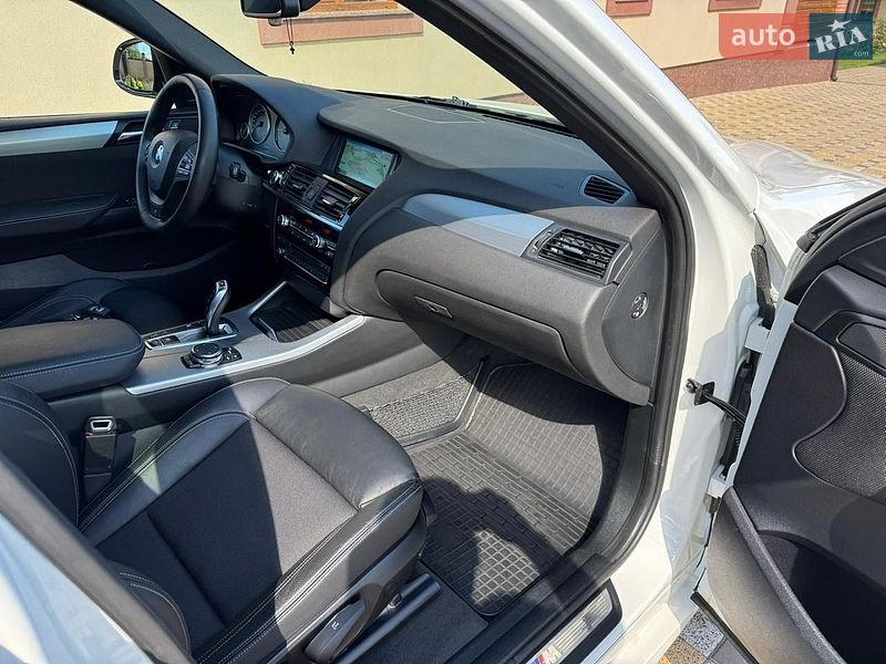 Внедорожник / Кроссовер BMW X4 2015 в Умани