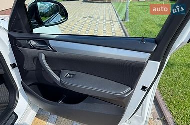 Внедорожник / Кроссовер BMW X4 2015 в Умани