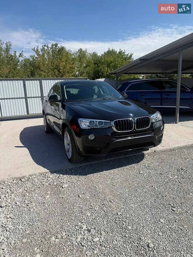 2015 BMW X4 - мініатюра 3