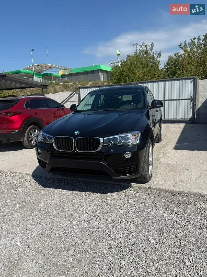 2015 BMW X4 - мініатюра 46