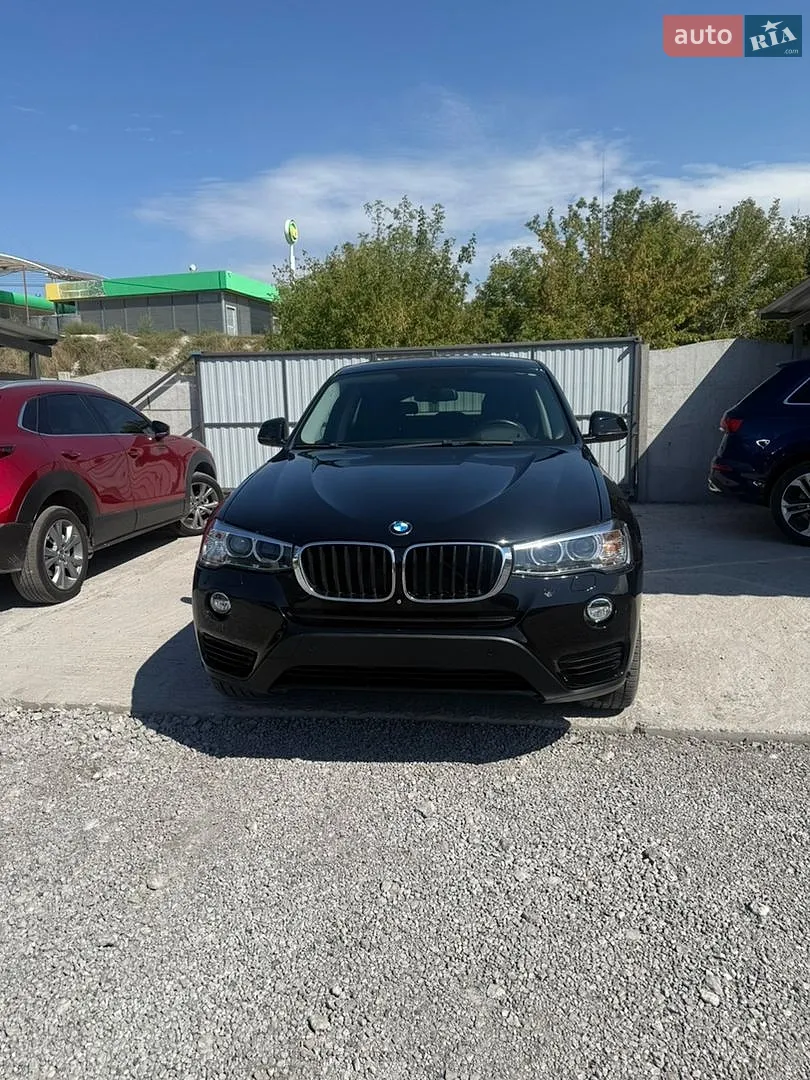 2015 BMW X4 - мініатюра 44