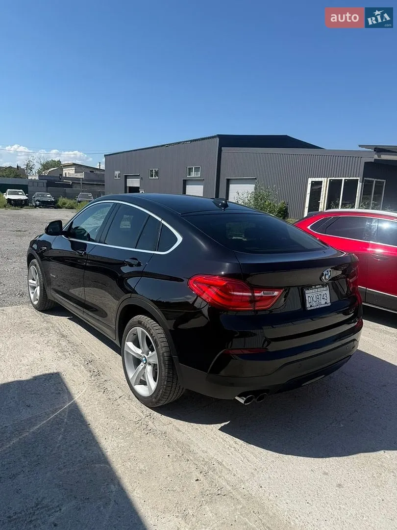 2015 BMW X4 - мініатюра 53