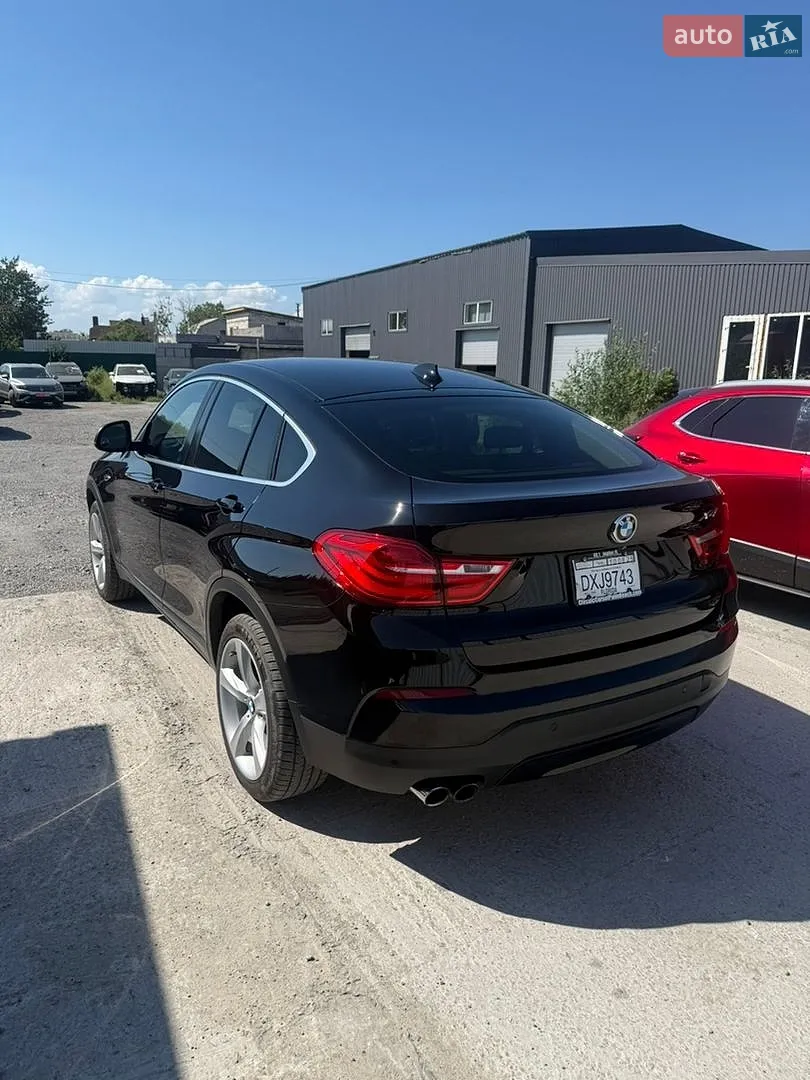 2015 BMW X4 - мініатюра 56