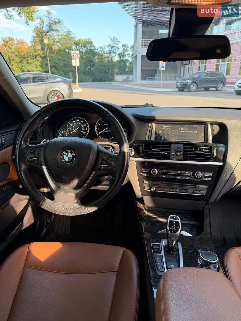 2015 BMW X4 - мініатюра 20
