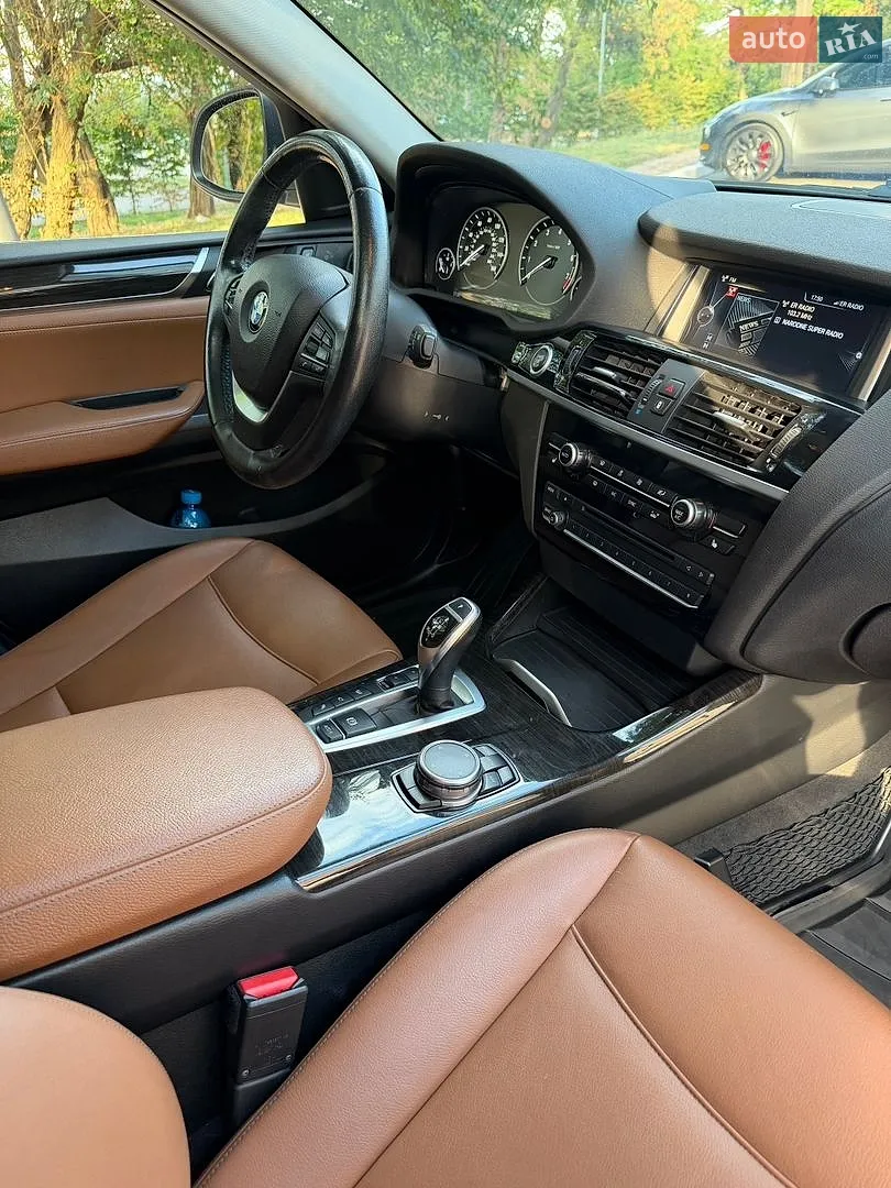 2015 BMW X4 - мініатюра 23