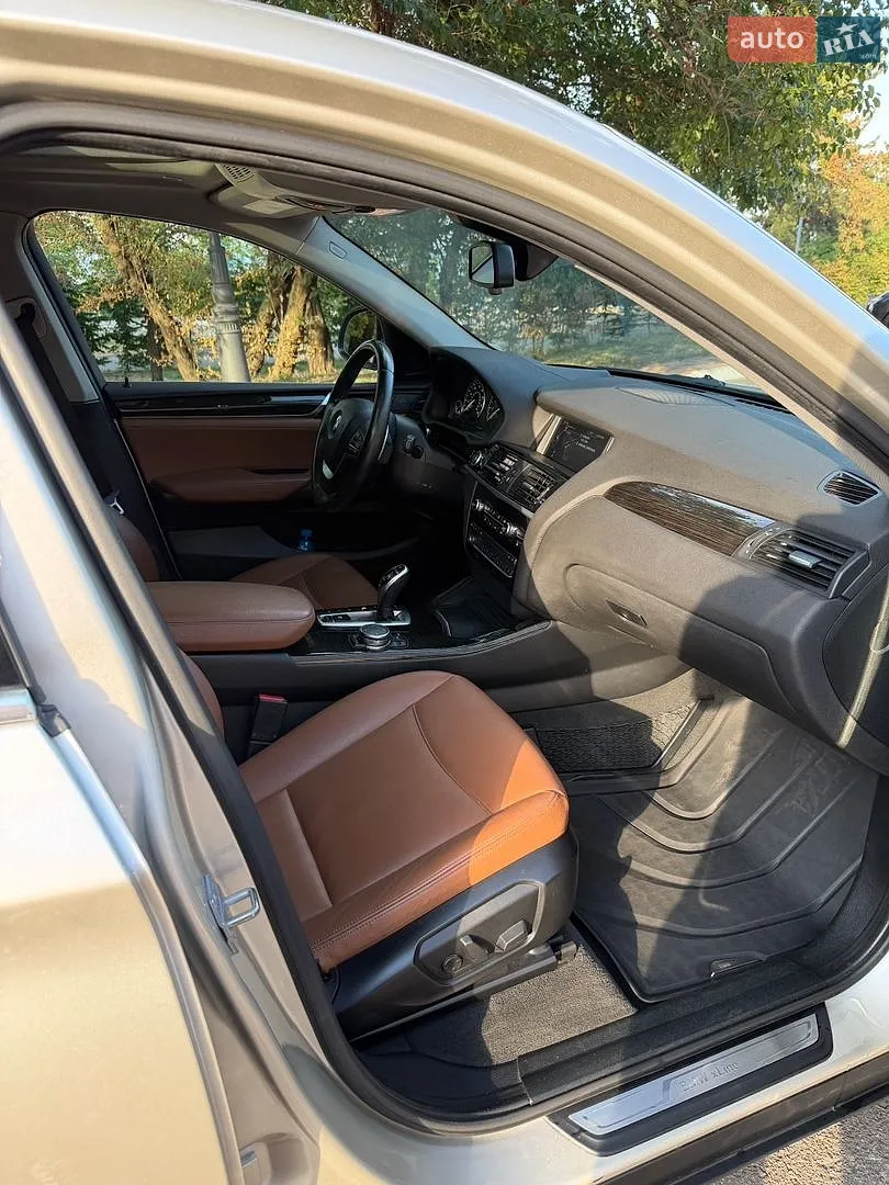 2015 BMW X4 - мініатюра 25
