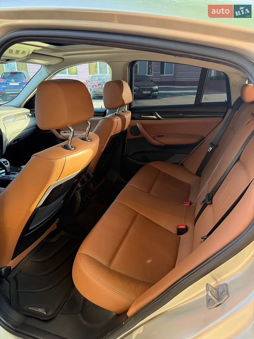 2015 BMW X4 - мініатюра 30