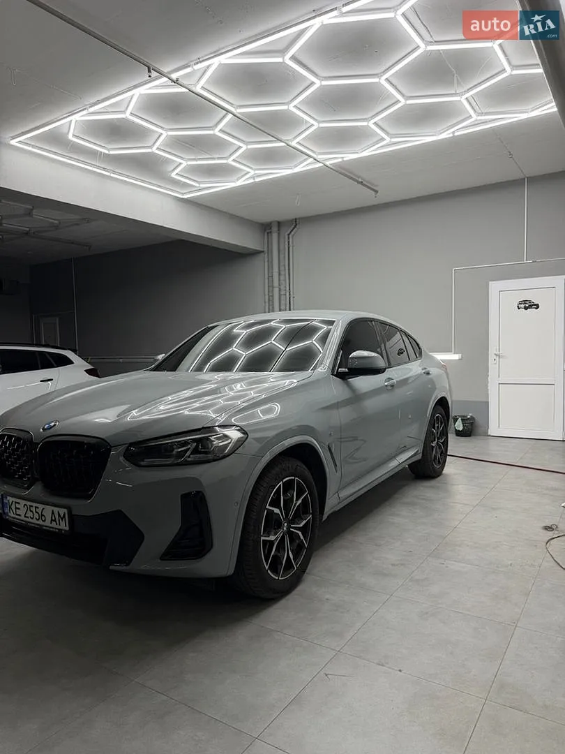 2022 BMW X4 - мініатюра 3