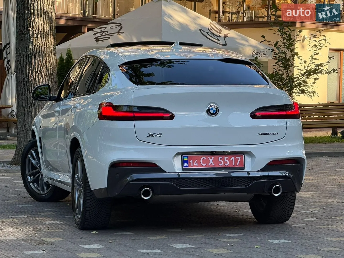 2019 BMW X4 - мініатюра 6