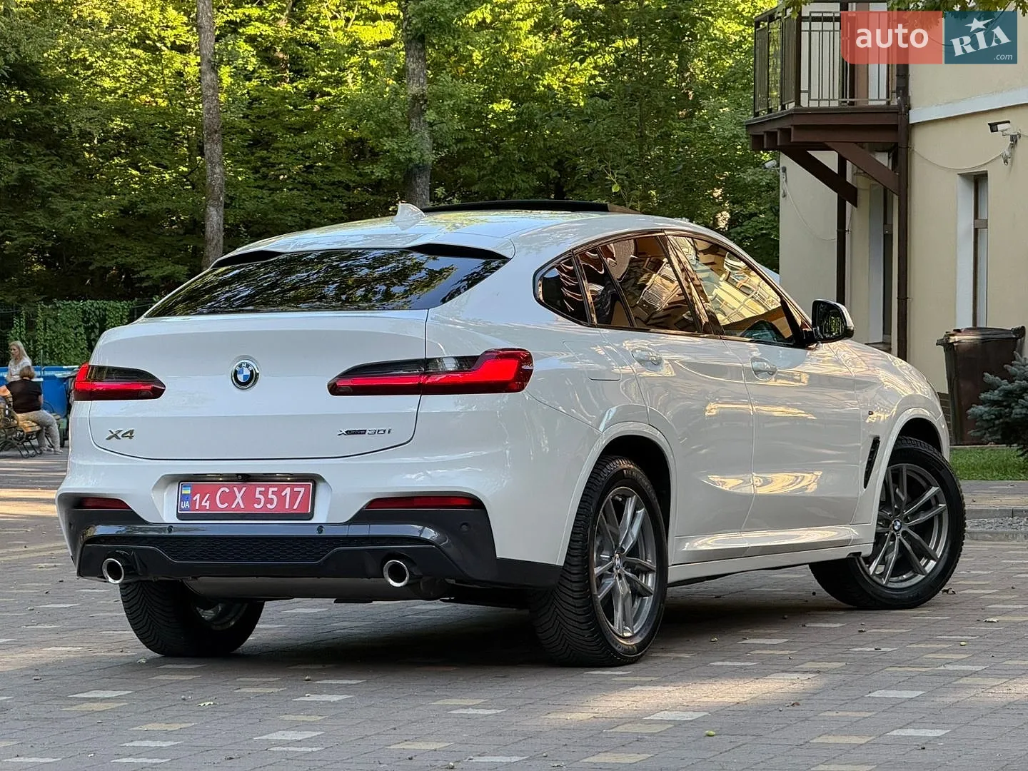 2019 BMW X4 - мініатюра 8