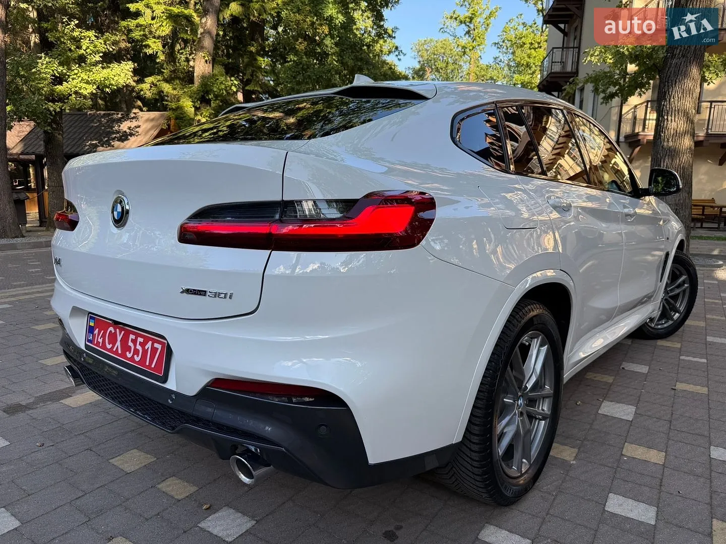 2019 BMW X4 - мініатюра 10