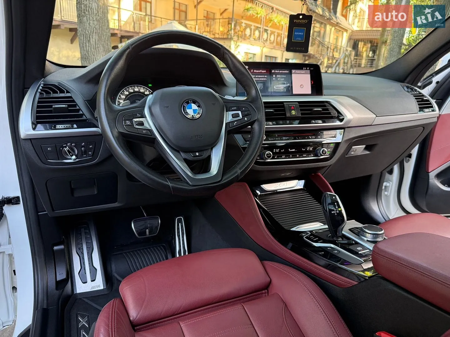 2019 BMW X4 - мініатюра 46
