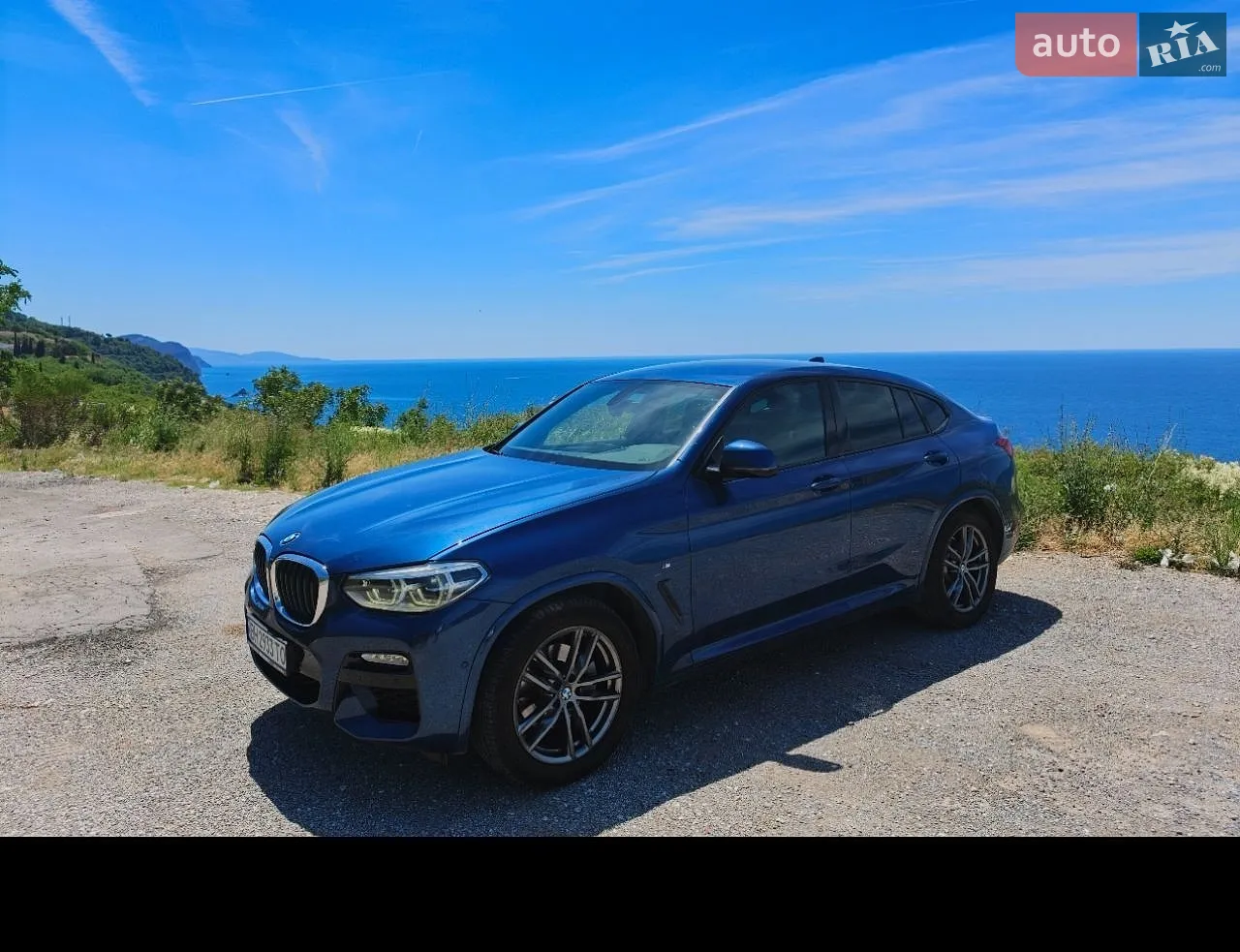2019 BMW X4 - мініатюра 6
