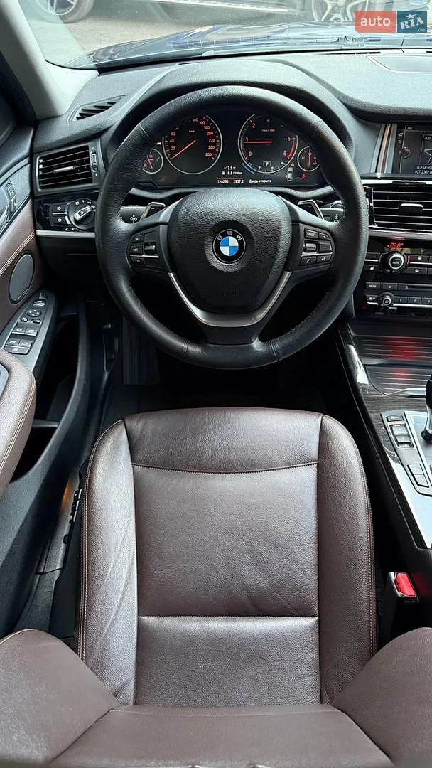 2017 BMW X4 - мініатюра 35