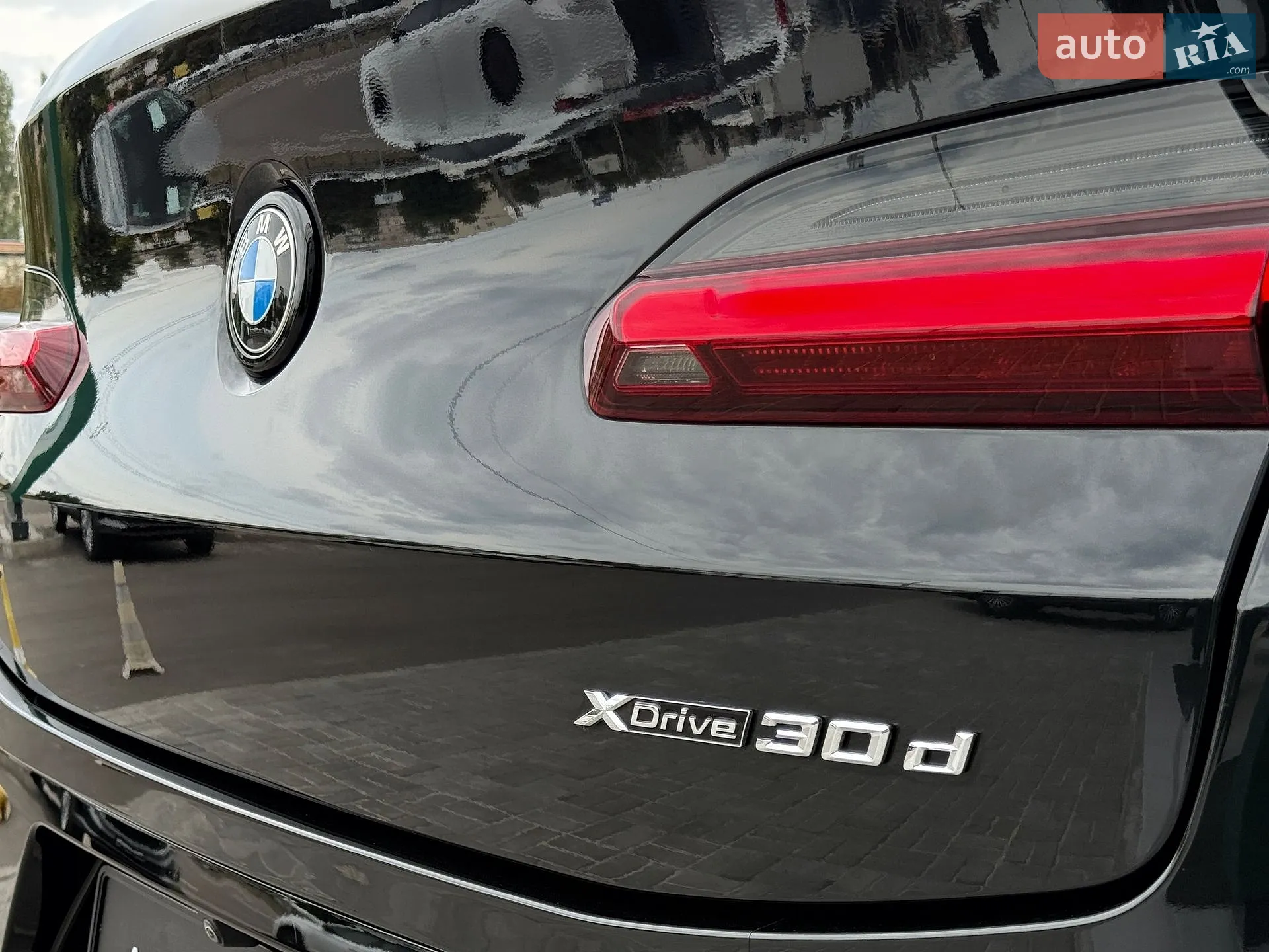 2022 BMW X4 - мініатюра 13