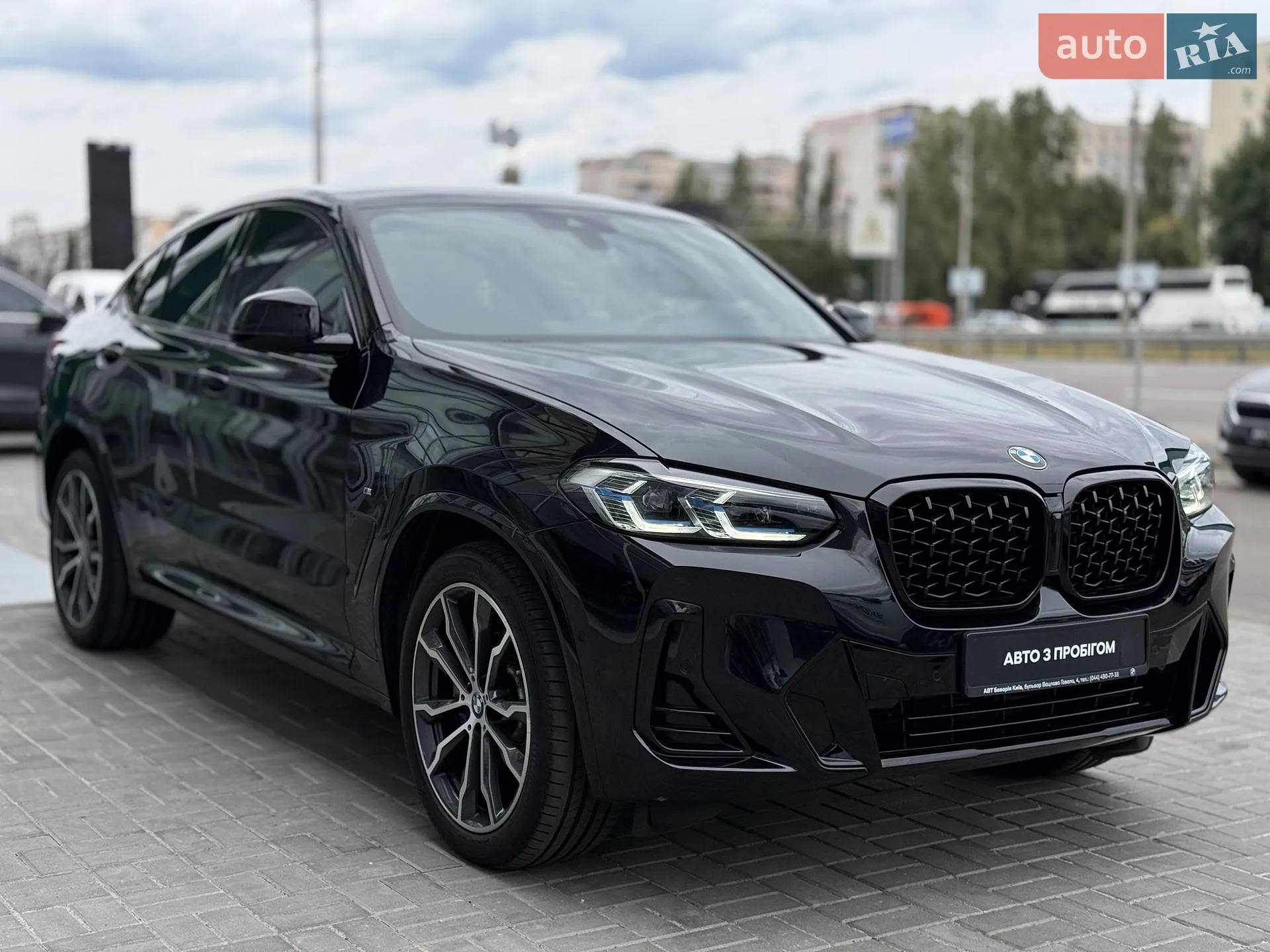 2022 BMW X4 - мініатюра 11