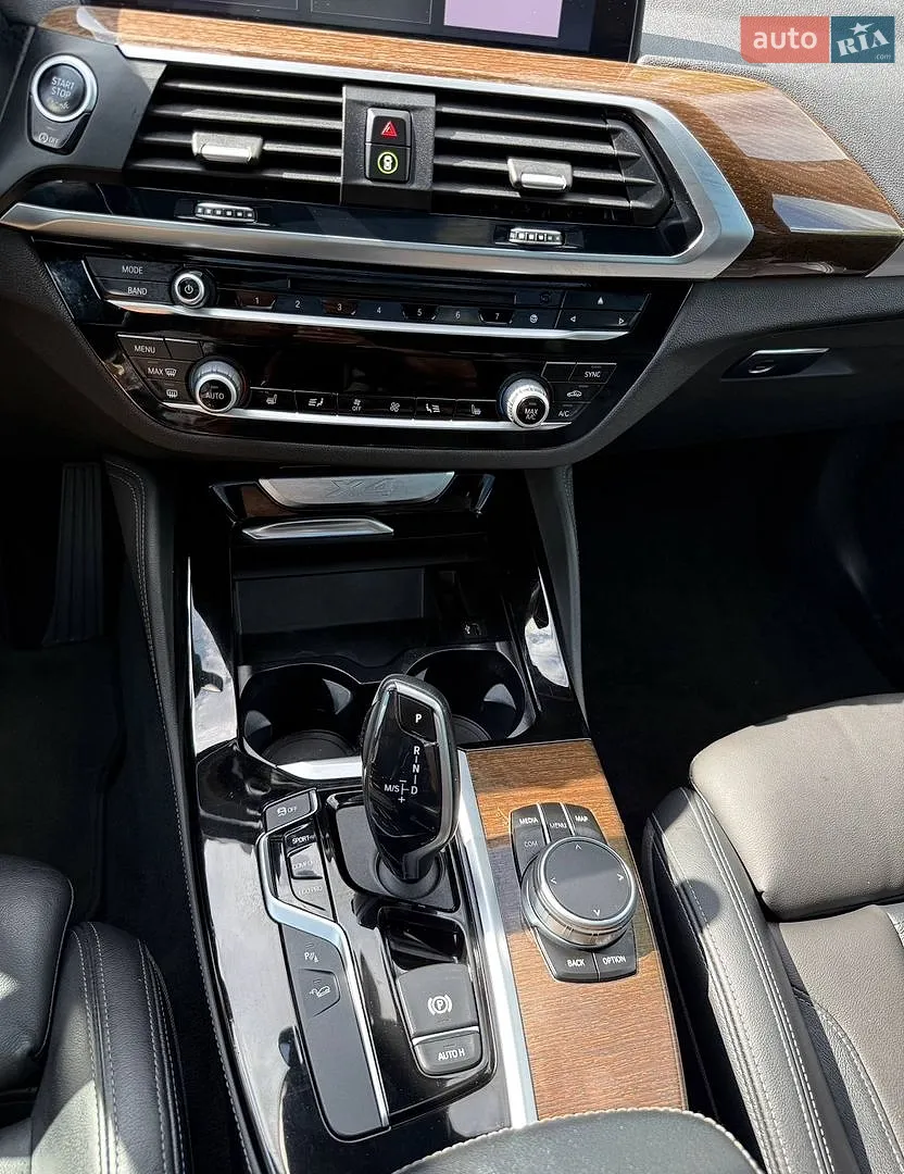 2019 BMW X4 - мініатюра 11