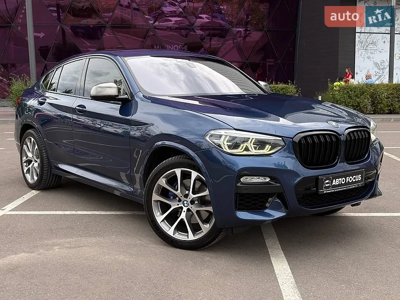 BMW X4