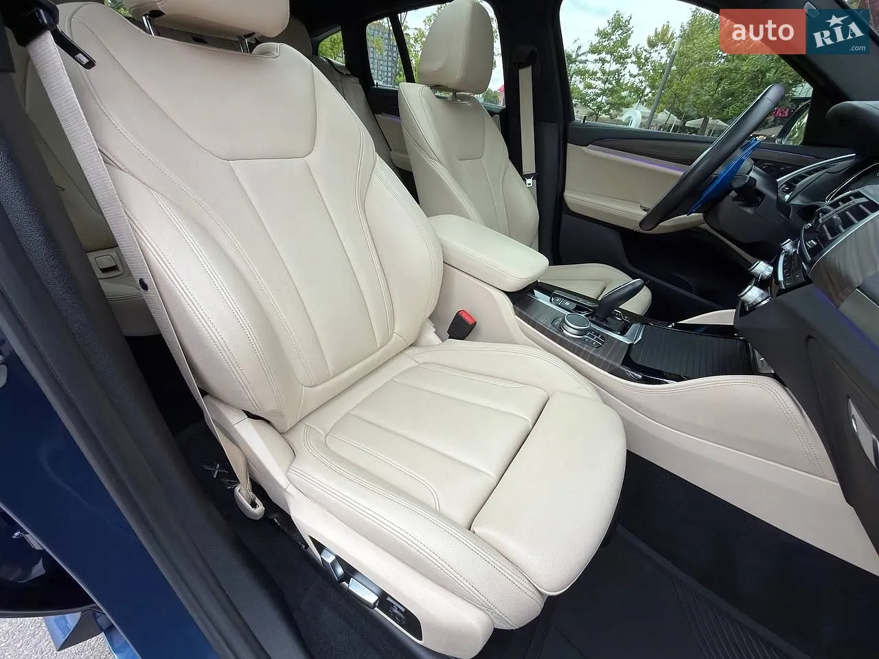 2019 BMW X4 - мініатюра 11